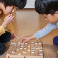将棋指導員が解説！将棋が幼児期からの遊びにおすすめな４つの理由