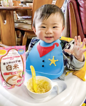 離乳食市販フード
