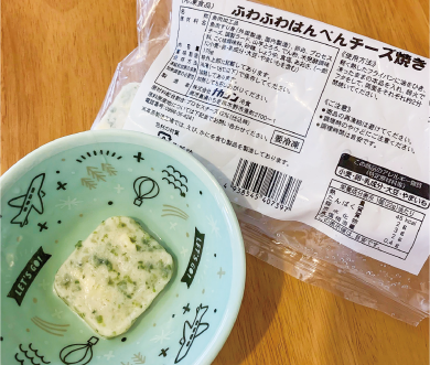 離乳食市販フード