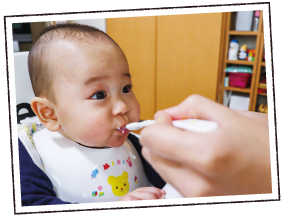 離乳食食器