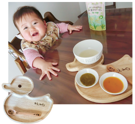 離乳食食器