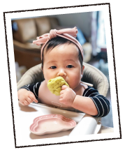 離乳食おやつ
