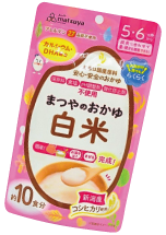 離乳食市販フード