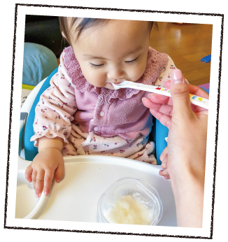 離乳食