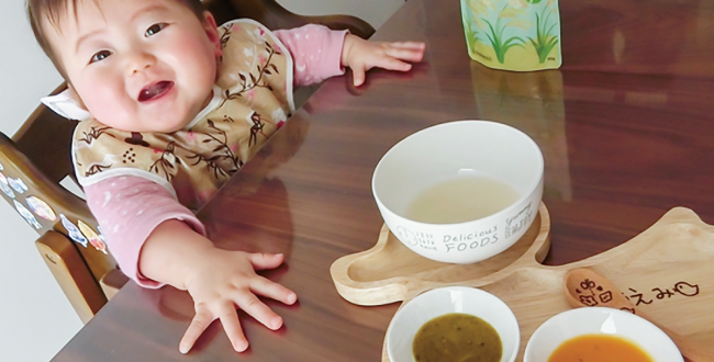離乳食