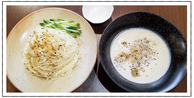 コングッスそうめん