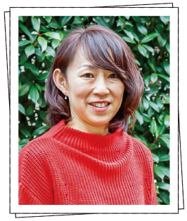 大塚里美