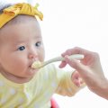 生後６ヵ月の赤ちゃんの離乳食まとめ！離乳食の進め方や２回食など紹介！
