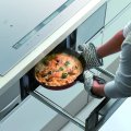 もう魚焼き器とは呼ばせない！グリルで豪華オーブン料理ができちゃうＩＨクッキングヒーター