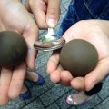 親子で夢中になるどろ団子づくり！ピカピカのどろ団子を作る手順やポイントは？