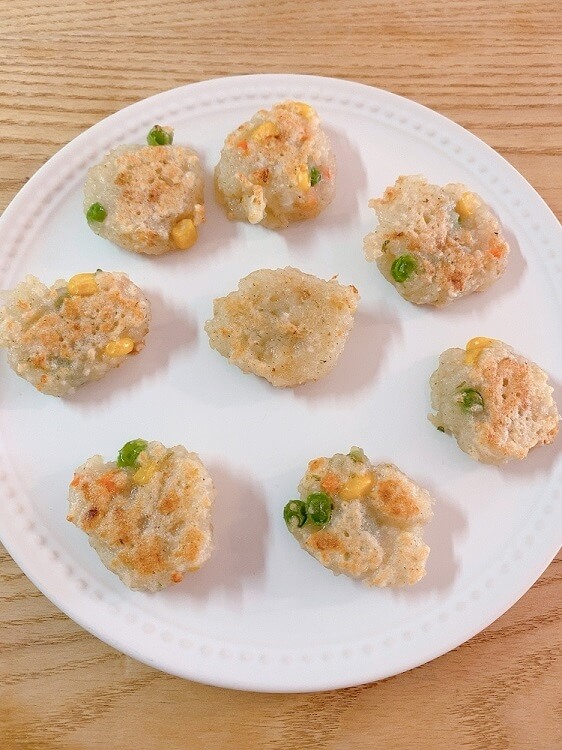 長井夏子_10ヶ月離乳食6 長井夏子_10ヶ月離乳食6
