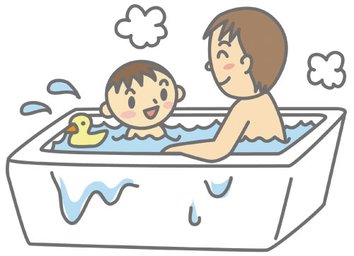 おふろ