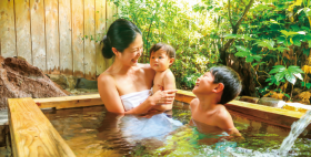 温泉旅