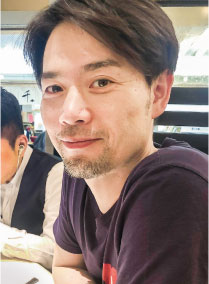 陣内先生