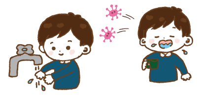 男の子