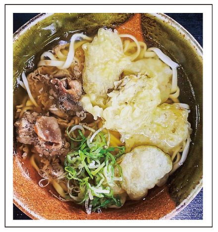 おぐまうどん