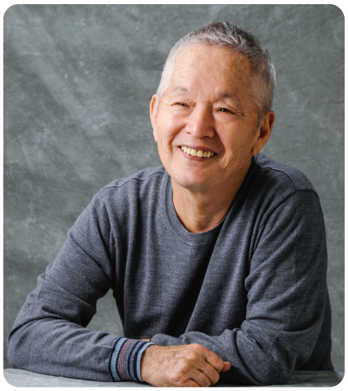 内田麟太郎さん