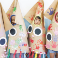 実際どんなことをしているの？子どもアート教室の1日を取材！