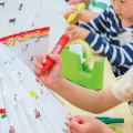 「感じる心」「考える力」を育てたい！子どもの感性を育む習いごと