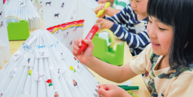 子どもの感性を育む習いごと