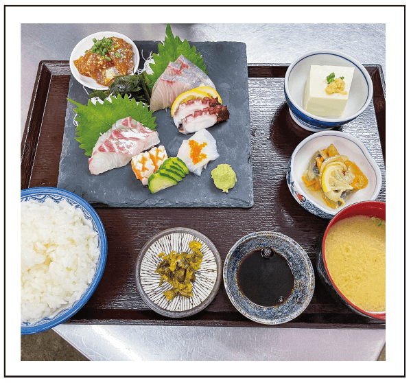 食堂なぶら
