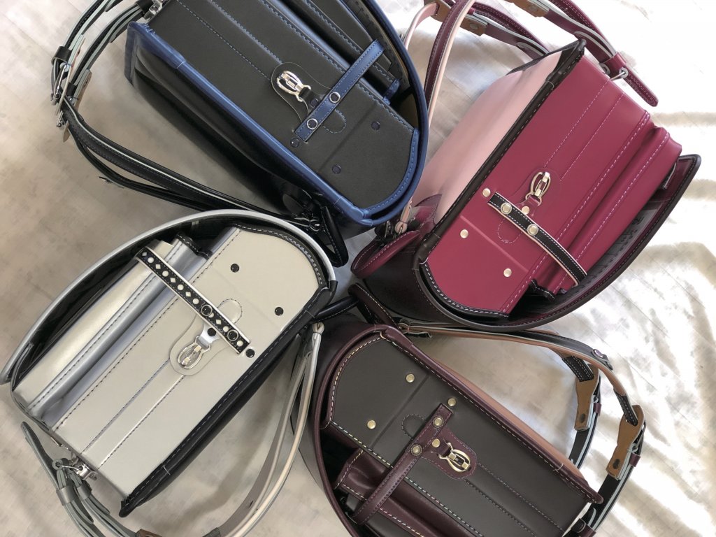 ランドセルリメイク　【momoさん専用】 ランドセルリメイク【momoさん確認用】 - 財布・ケース・小物入れ