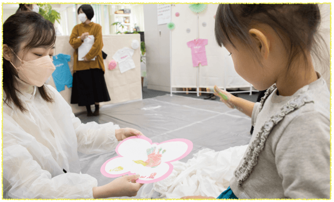ベビーアート