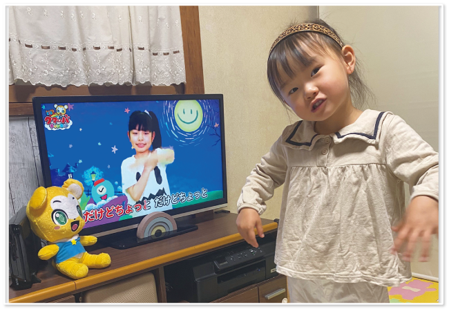 クマーバチャンネル　親子B1