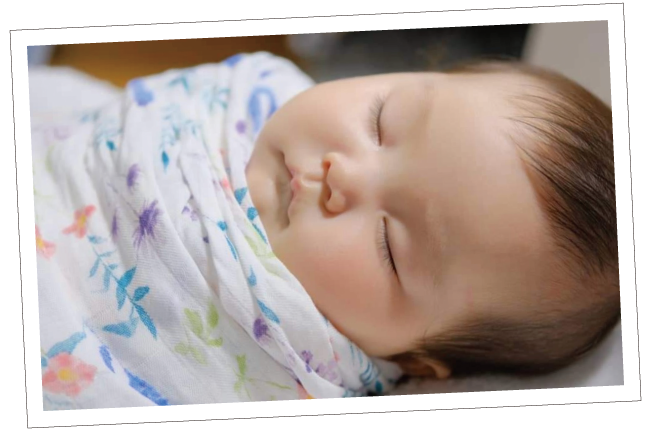 子どもの眠りの悩み