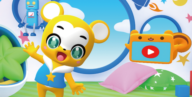クマーバトップ画像