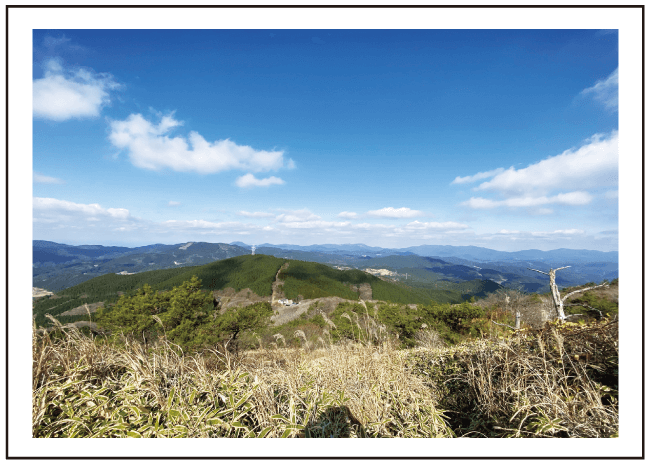 天山