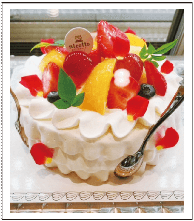 パティスリーニコット