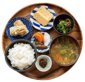 おばんざいランチ