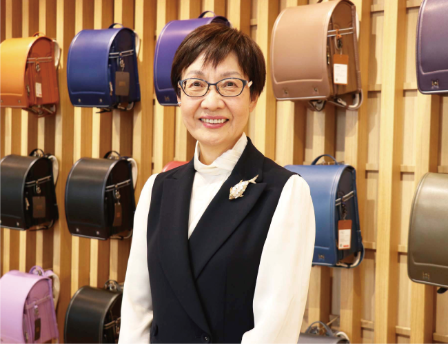 林州代会長