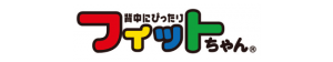 フィットちゃんLOGO