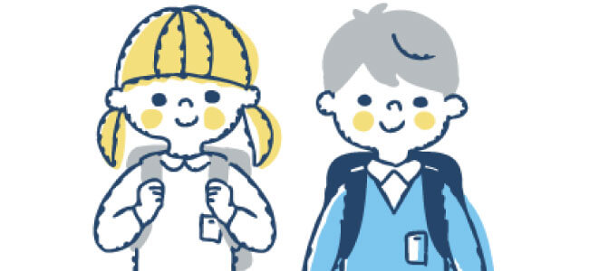 入学前のパパママの心配事＿男の子女の子