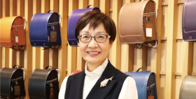 ランドセル工業会　会長