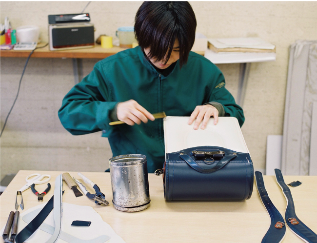 ランドセル工房生田＿６年間完全無償修理