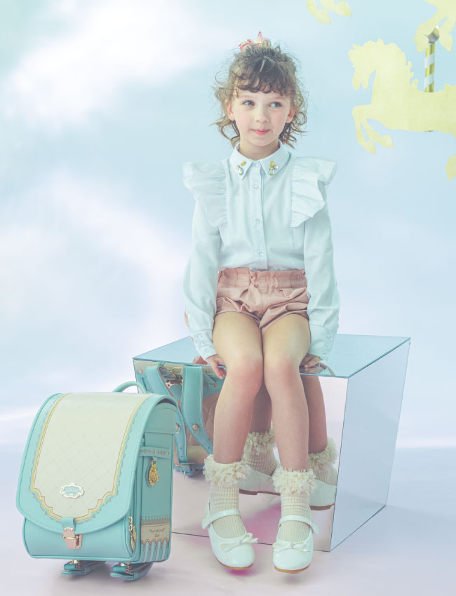 LIRICO＿女の子とランドセル