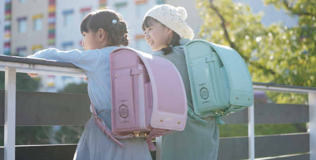 2024年度入学【萬勇鞄】「自分だけの“好き”が見つかる」確かな技術で6年間を最高の思い出に