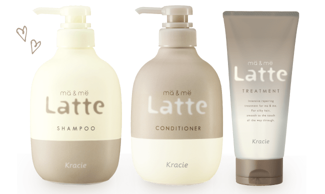 latte_マー&ミー　ベーシックライン