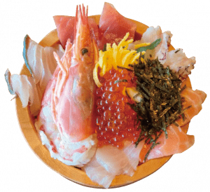 ぐるっと宗像Vol4_海鮮丼