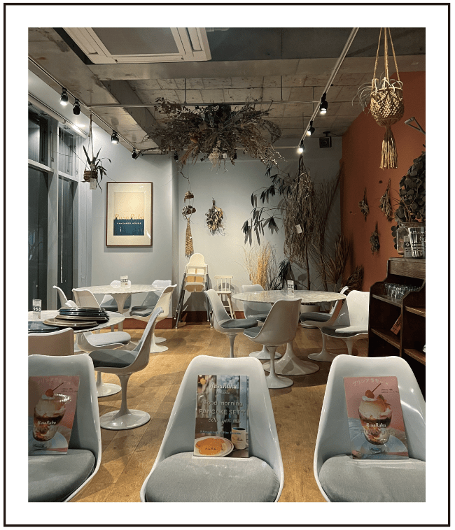 リトルトリップ_RusaRuka_店内
