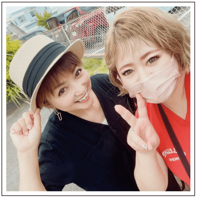今日も天気になぁれVol6＿えみりィーさんと友達