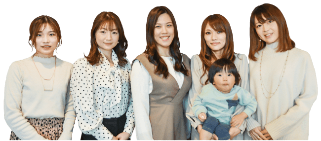 モニターOL_男の子ママ座談会