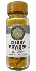 カレーパウダー