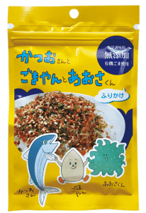 ふりかけ