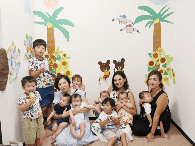 双子ママ座談会｜寝かしつけや外出はどうしてる？言われて嬉しい言葉は