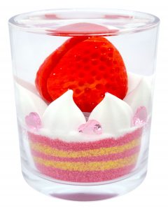 キャンドル見本