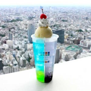 ダブルクリームソーダ